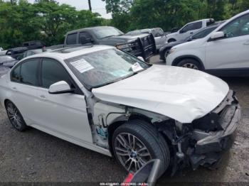  Salvage BMW 3 Series