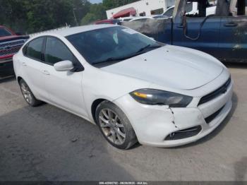  Salvage Dodge Dart