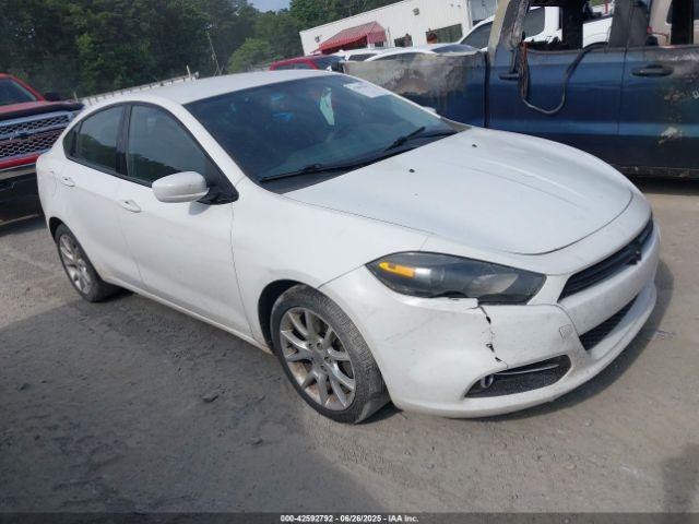  Salvage Dodge Dart