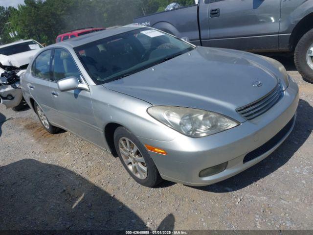  Salvage Lexus Es
