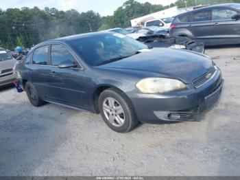  Salvage Chevrolet Impala