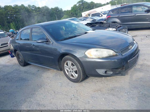  Salvage Chevrolet Impala