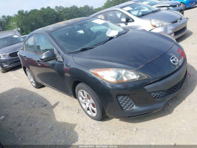  Salvage Mazda Mazda3