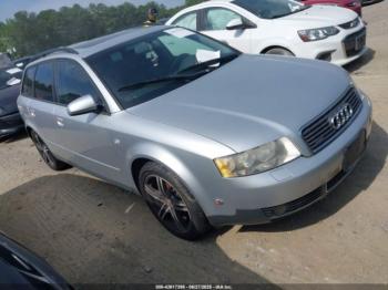  Salvage Audi A4