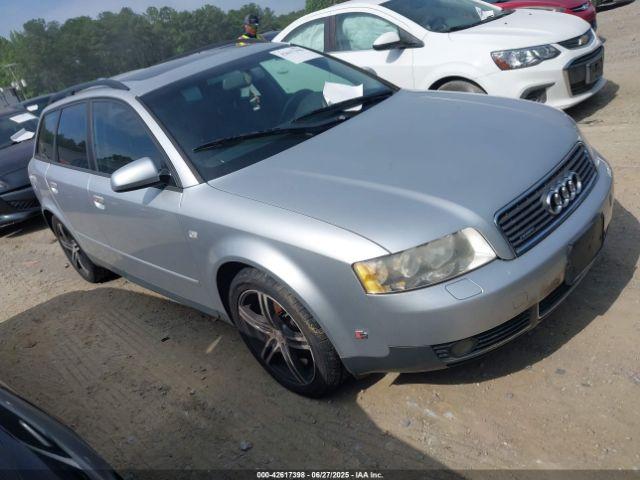  Salvage Audi A4