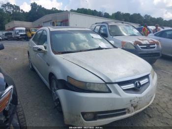  Salvage Acura TL