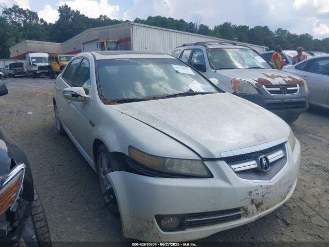  Salvage Acura TL