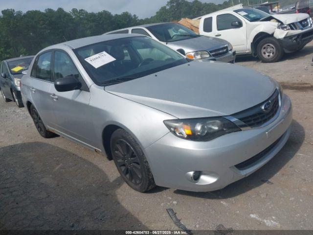  Salvage Subaru Impreza