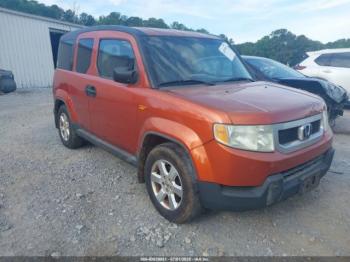  Salvage Honda Element