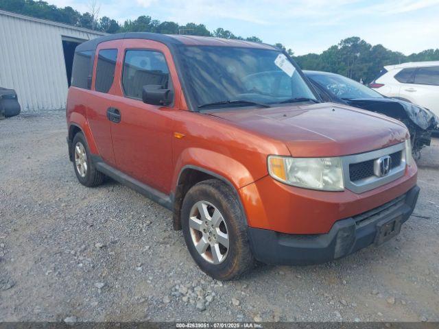  Salvage Honda Element