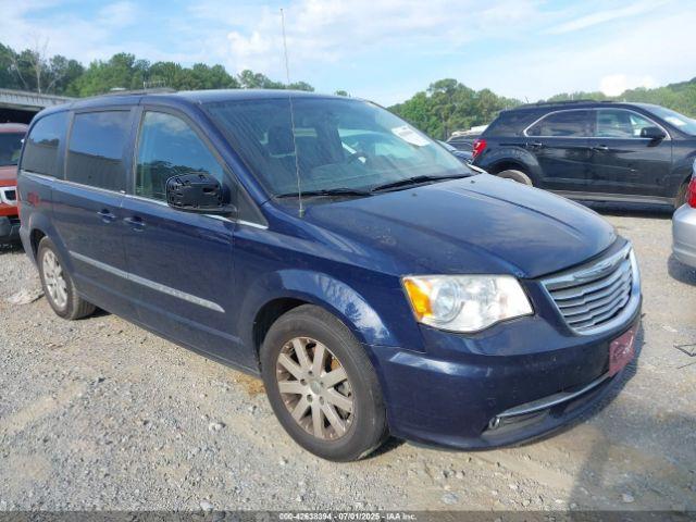  Salvage Chrysler Town & Country