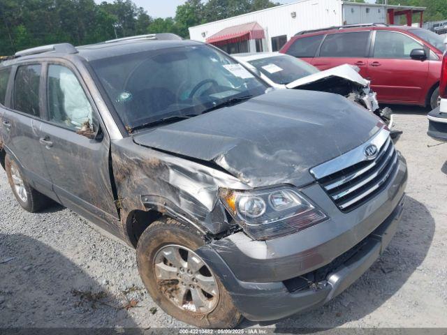  Salvage Kia Borrego