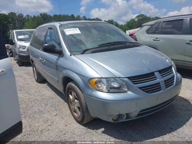  Salvage Dodge Grand Caravan