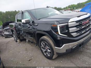  Salvage GMC Sierra 1500