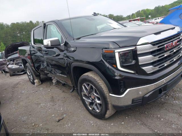  Salvage GMC Sierra 1500