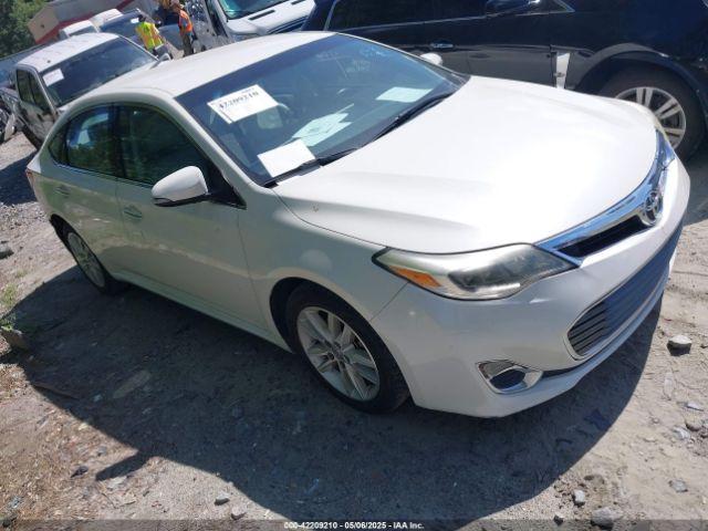  Salvage Toyota Avalon