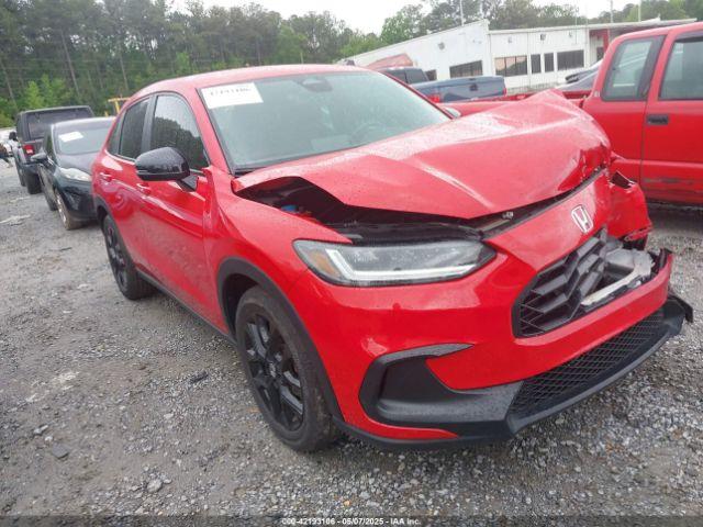  Salvage Honda HR-V
