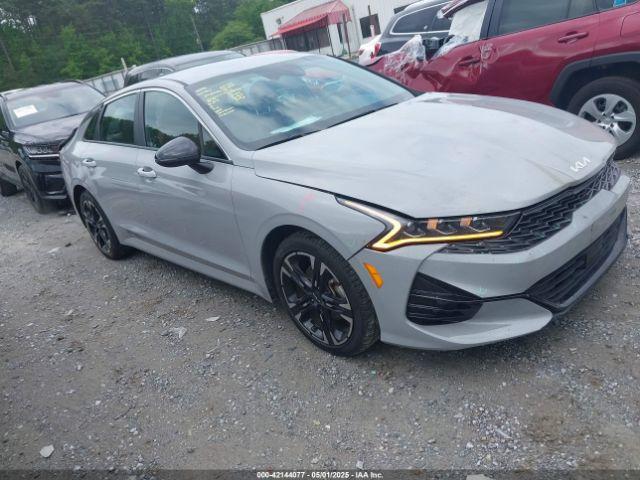  Salvage Kia K5