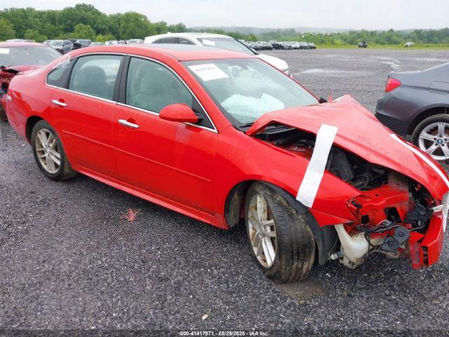  Salvage Chevrolet Impala