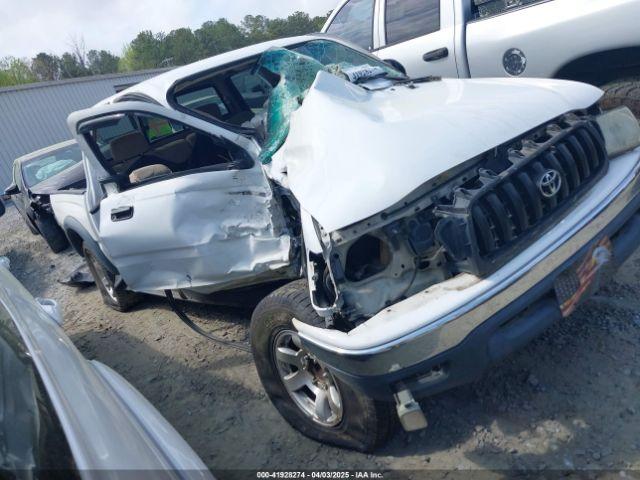  Salvage Toyota Tacoma