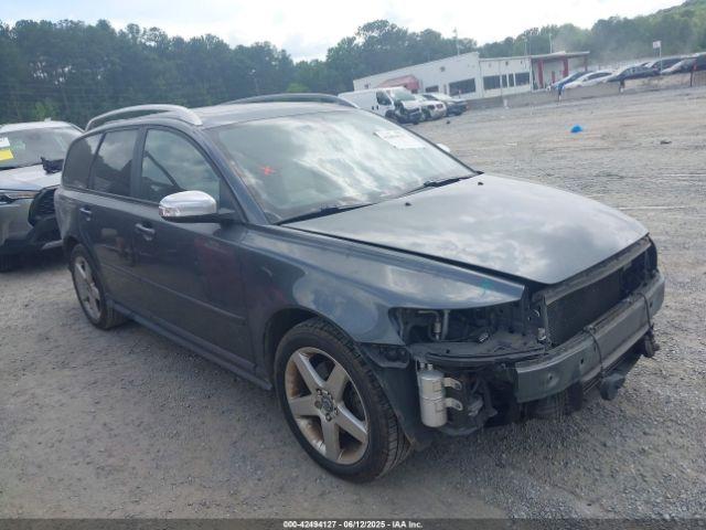  Salvage Volvo V50