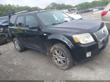  Salvage Mercury Mariner