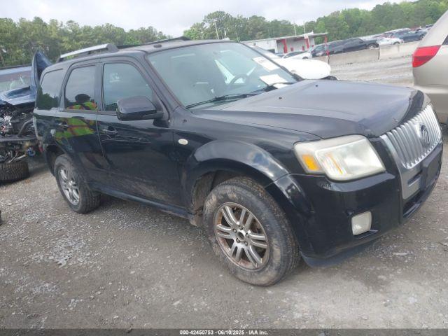  Salvage Mercury Mariner
