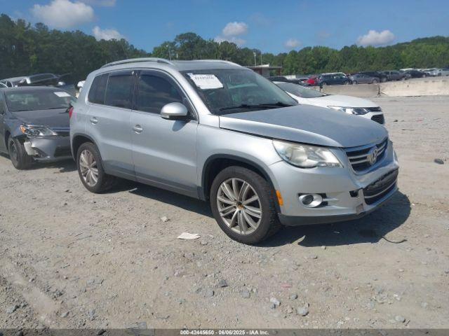  Salvage Volkswagen Tiguan