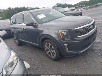  Salvage Kia Telluride
