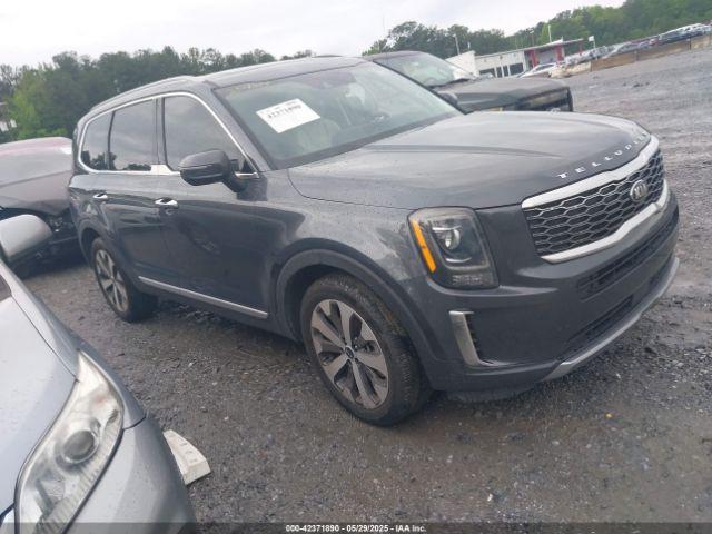 Salvage Kia Telluride