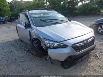  Salvage Subaru Crosstrek
