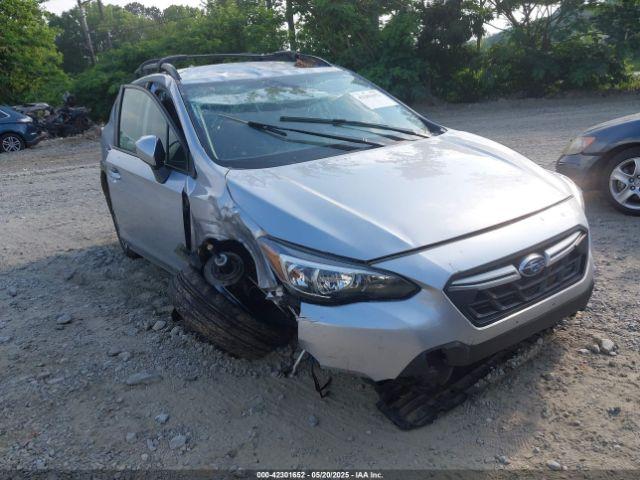  Salvage Subaru Crosstrek