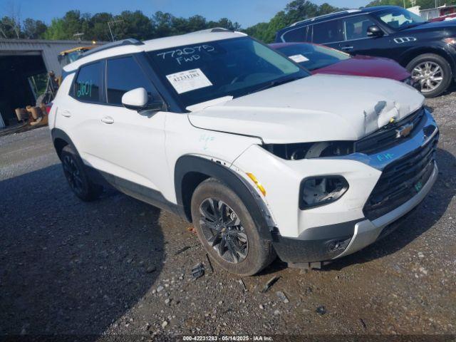  Salvage Chevrolet Trailblazer