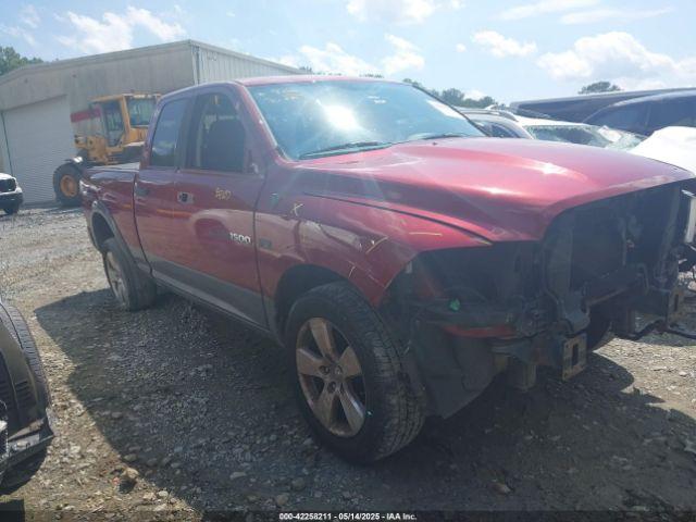 Salvage Ram 1500