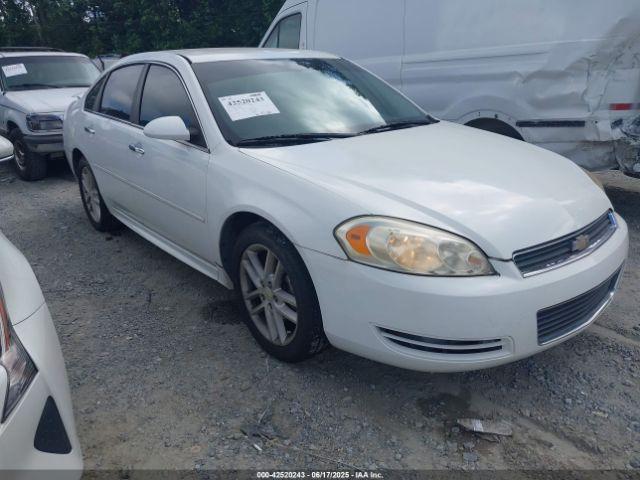  Salvage Chevrolet Impala