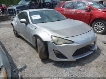  Salvage Scion FR-S