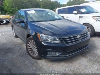  Salvage Volkswagen Passat