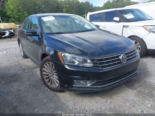  Salvage Volkswagen Passat