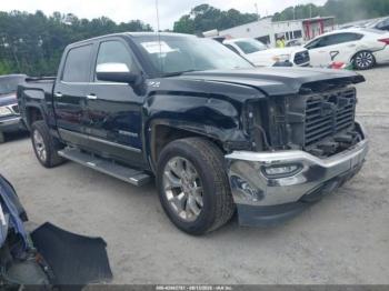  Salvage GMC Sierra 1500