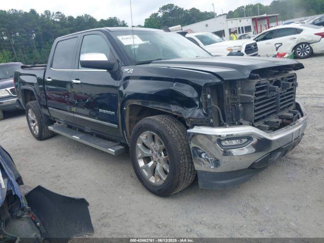  Salvage GMC Sierra 1500