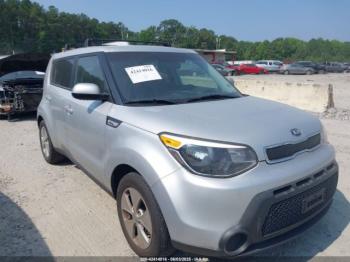  Salvage Kia Soul