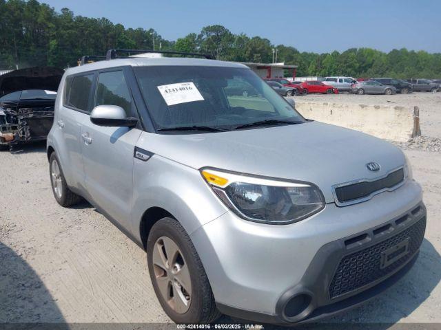  Salvage Kia Soul