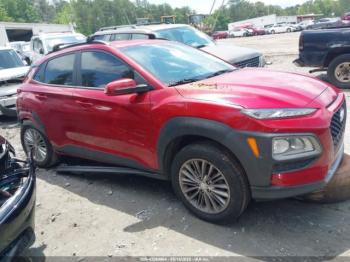  Salvage Hyundai KONA