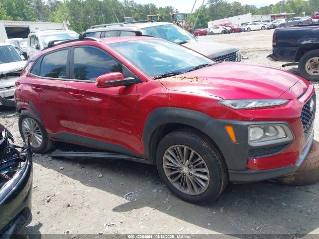  Salvage Hyundai KONA