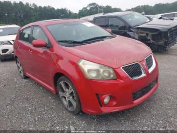  Salvage Pontiac Vibe