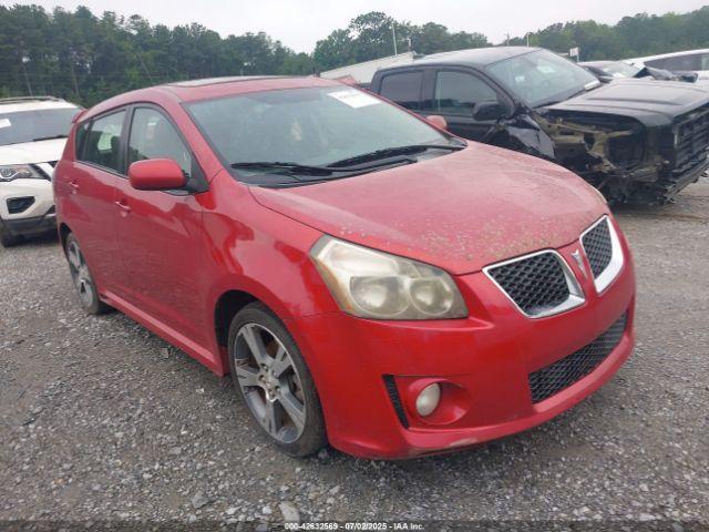  Salvage Pontiac Vibe