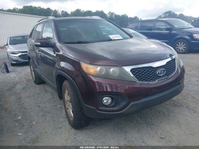  Salvage Kia Sorento
