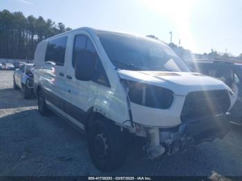  Salvage Ford Transit