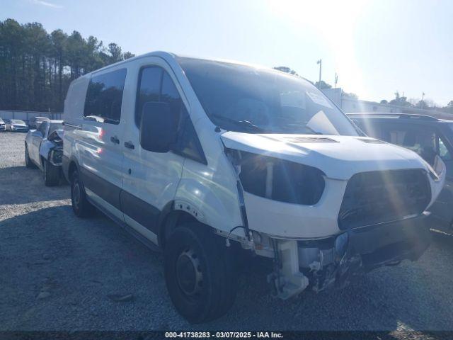  Salvage Ford Transit