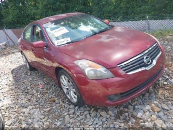  Salvage Nissan Altima